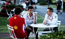 Thumbnail for article: Is Mercedes falling apart slowly? "Then Hamilton will be really worried''