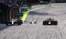 Thumbnail for article: "Honda will determine the battle between Hamilton and Verstappen'