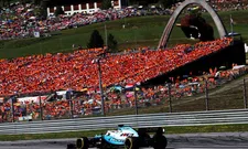 Thumbnail for article: No fans welcome at the Red Bull Ring, though hotels are almost fully booked