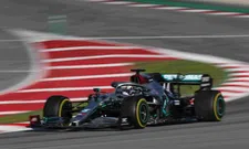 Thumbnail for article: Mercedes is going for it: "But realize that we ask a lot of our people"