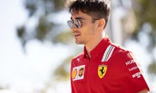 Thumbnail for article: "Leclerc gaat de nieuwe Schumacher worden bij Ferrari"