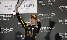 Thumbnail for article: Is dit de nieuwe coureur voor Renault? ''Mijn doel is de top drie''