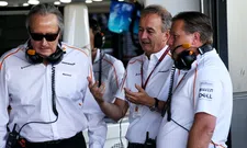 Thumbnail for article: McLaren Group loses director of the team