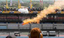 Thumbnail for article: Bandenstapels in brand gezet bij Circuit Zandvoort door 'scooterjeugd'