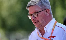Thumbnail for article: Brawn disagrees with Ecclestone: "Quitting the shoe wouldn't have been smart"