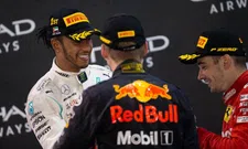 Thumbnail for article: Overall from Hamilton and Leclerc deliver more than those from Verstappen