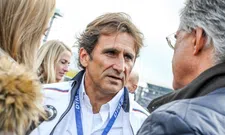 Thumbnail for article: Zanardi krijgt zegeningen van het allerhoogste niveau