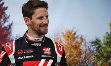 Thumbnail for article: Grosjean: "Daar is nu wel een erg aantrekkelijk stoeltje vrij"