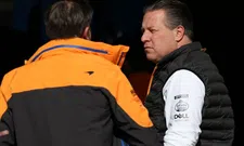 Thumbnail for article: Zak Brown remains positive: "I've never felt so close to the team"