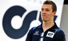 Thumbnail for article: F1 Social Stint | Kvyat wears out tires with old Toro Rosso