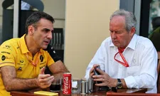 Thumbnail for article: Renault werkt McLaren nu al tegen: ''Er zijn geen motoren geleverd voor test''