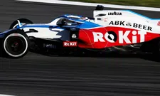 Thumbnail for article: Williams 'shocked' that Mercedes is trying to bring RoKit in as sponsor