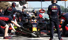 Thumbnail for article: Red Bull Racing test met Albon op Silverstone, Verstappen opvallende afwezige