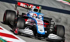 Thumbnail for article: Williams presenteert vrijdag de nieuwe livery zonder sponsor RoKit