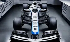 Thumbnail for article: Dit zijn de nieuwe kleuren voor Williams in het Formule 1 seizoen van 2020!