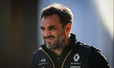 Thumbnail for article: Abiteboul gaat niemand voortrekken, ondanks aangekondigd vertrek Ricciardo