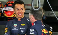 Thumbnail for article: Horner over voordeel voor Albon: ''Hiervan kan hij profiteren in Oostenrijk''