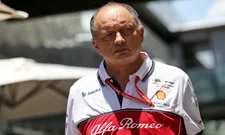 Thumbnail for article: Vasseur: "Ook met de nieuwe regels in 2022 zal Alfa Romeo geen winst maken"