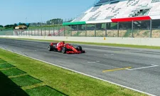 Thumbnail for article: Race op Mugello kan feestje worden voor Ferrari, maar zonder publiek