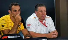 Thumbnail for article: Abiteboul: "At McLaren they won't have many new developments"