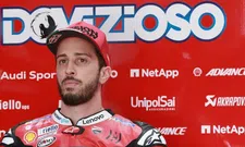 Thumbnail for article: MotoGP star Dovizioso transported to hospital after fall off dirt bike