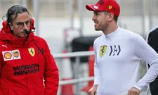 Thumbnail for article: Sports director Ferrari: "That won't be any different this season"