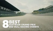 Thumbnail for article: Red Bull shows eight playful promostunts on and around the circuit of Spielberg