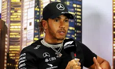 Thumbnail for article: Brundle: ''Dan had Hamilton een stap naar Ferrari misschien overwogen''