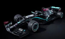 Thumbnail for article: Mercedes start Formule 1-seizoen met zwarte livery in de strijd tegen racisme!