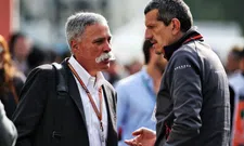 Thumbnail for article: "Formula 1 needs fifteen races to keep its head above water''