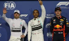 Thumbnail for article: ''Hamilton could change his driving style, I didn't see Bottas do that''