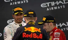 Thumbnail for article: Wisseling van de wacht in de Formule 1: ''Buiten Hamilton is dat al gebeurd''