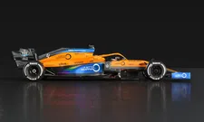 Thumbnail for article: McLaren comes with an update to the livery