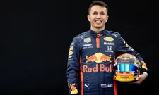 Thumbnail for article: Albon uncertain where Red Bull says: ''Winter tests are no longer relevant''