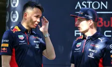 Thumbnail for article: ''Albon moet in de buurt van Verstappen blijven om toekomst in F1 te verzekeren''