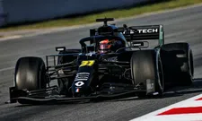 Thumbnail for article: Vettel and Bottas are options for Renault, but: "We want absolute dedication"