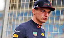 Thumbnail for article: Verstappen at press conference: "That's better than talking about it"