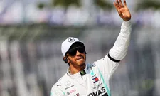 Thumbnail for article: Hamilton will speak with drivers about possible kneeling before the race