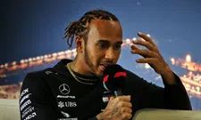 Thumbnail for article: Hamilton: "Due to improvements to the car we are in a better position this year"