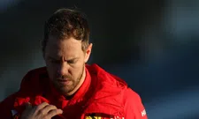 Thumbnail for article: Vettel completely surprised that Ferrari did not even offer him a contract