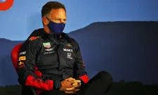 Thumbnail for article: Horner: "Verstappen drove his fastest lap with a damaged front wing"