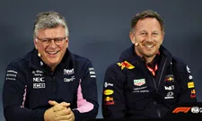 Thumbnail for article: Racing Point herhaalt: "Zijn overgestapt van Red Bull-filosofie naar Mercedes"