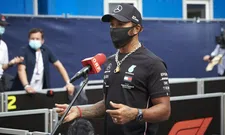 Thumbnail for article: Wolff won't set a deadline for Hamilton: "Things work differently in our team".