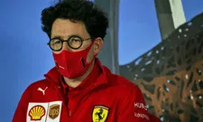 Thumbnail for article: Binotto about sending Vettel away: "He's still not happy about it"