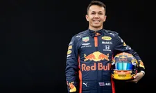 Thumbnail for article: RBR heeft nog wat in petto volgens Albon: "We hebben nog meerdere engine modes"