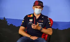 Thumbnail for article: Verstappen realistisch: "Ik denk dat we iets te agressief aan het rijden waren"