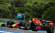 Thumbnail for article: Stelling: Red Bull Racing was tijdens de vrije trainingen aan het sandbaggen