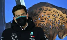 Thumbnail for article: Wolff: "De Honda-motor heeft nog veel potentie, dus Red Bull gaat nog tijd winnen"