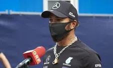 Thumbnail for article: Hamilton: "We nemen het resultaat van vandaag met een korreltje zout"