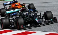 Thumbnail for article: Bottas expects times to go down quickly: "Very little grip"